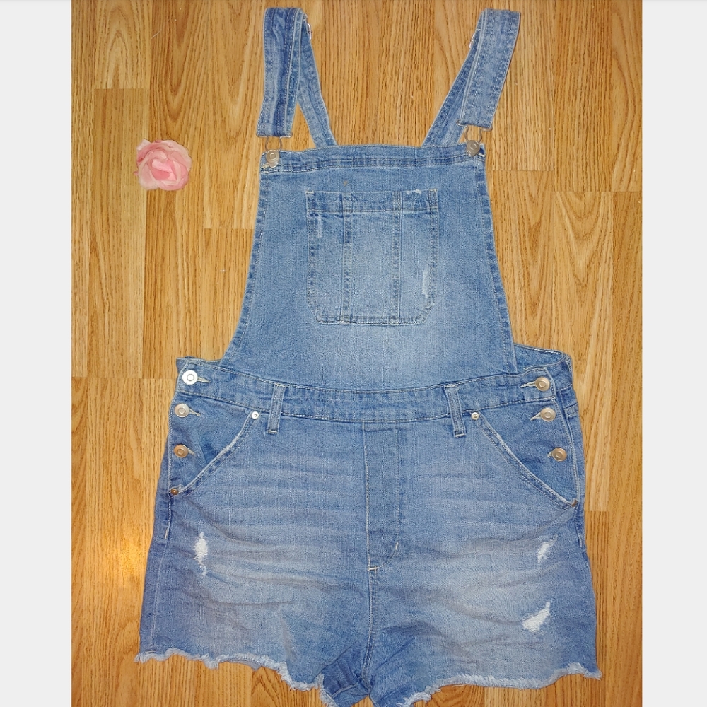 Jumper Short Jean